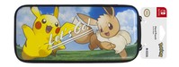 Ilustracja HORI SWITCH Etui Na Konsole Lets Go Pikachu/Eevee