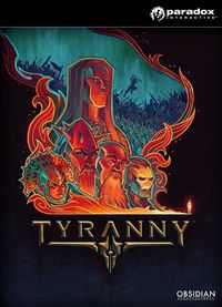 Ilustracja produktu Tyranny - Standard Edition PL (PC) (klucz STEAM)