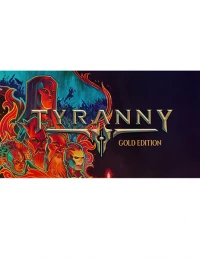 Ilustracja produktu Tyranny - Gold Edition PL (PC) (klucz STEAM)