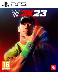 Ilustracja produktu WWE 2K23 (PS5)
