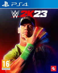 Ilustracja WWE 2K23 (PS4)