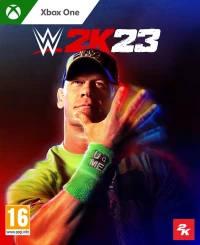 Ilustracja produktu WWE 2K23 (Xbox One) + Bonus