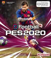 Ilustracja eFootball PES 2020 (PC) (klucz STEAM)