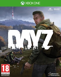 Ilustracja DayZ (Xbox One)