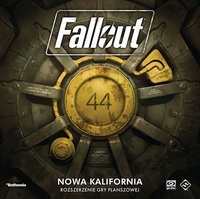 Ilustracja Fallout: Nowa Kalifornia