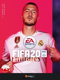 Ilustracja produktu DIGITAL FIFA 20 PL (PC) (klucz ORIGIN)