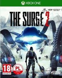 Ilustracja The Surge 2 PL (Xbox One)