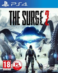 Ilustracja The Surge 2 PL (PS4)