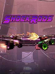 Ilustracja ShockRods (PC) (klucz STEAM)