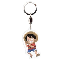 Ilustracja Brelok One Piece - Luffy