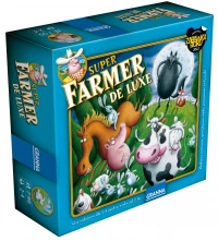 Ilustracja produktu Granna Super Farmer De Luxe