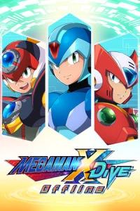 Ilustracja MEGA MAN X DiVE Offline (PC) (klucz STEAM)