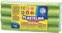 Ilustracja produktu Astra Plastelina 1kg Seledynowa 303111017