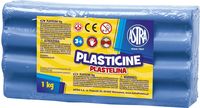 Ilustracja Astra Plastelina 1kg Niebieska 303111012