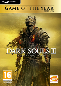Ilustracja DIGITAL Dark Souls III The Fire Fades Edition GOTY PL (PC) (klucz STEAM)