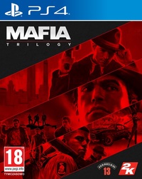 Ilustracja produktu Mafia: Trylogia PL (PS4)