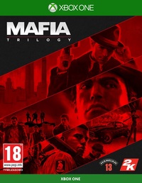 Ilustracja produktu Mafia: Trylogia PL (Xbox One)