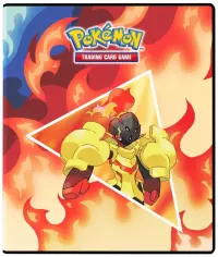 Ilustracja produktu Ultra Pro: Pokemon - 2" Album - Album na Karty - Armarouge and Ceruledge