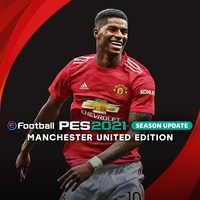 Ilustracja eFootball PES 2021 Season Update: Manchester United Edition (PC) (klucz STEAM)