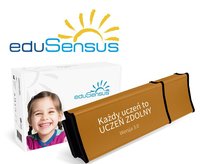 Ilustracja produktu edusensus Każdy uczeń to UCZEŃ ZDOLNY 3.2 - dostawa gratis