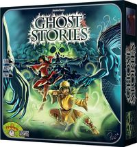 Ilustracja Rebel Ghost Stories (druga edycja)
