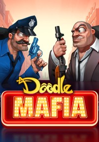 Ilustracja produktu Doodle Mafia (PC/MAC/LX) DIGITAL (klucz STEAM)