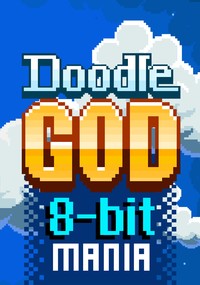 Ilustracja Doodle God: 8-bit Mania (PC/MAC/LX) DIGITAL (klucz STEAM)