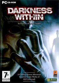 Ilustracja produktu Darkness Within 1: In Pursuit of Loath Nolder (PC) PL DIGITAL (klucz STEAM)