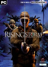 Ilustracja produktu Rising Storm (PC) PL DIGITAL (klucz STEAM)