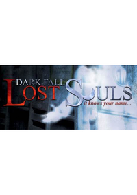 Ilustracja Dark Fall: Lost Souls (PC) DIGITAL (klucz STEAM)