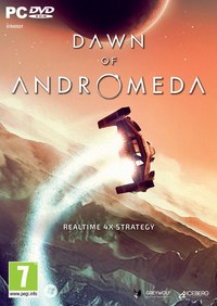 Ilustracja Dawn of Andromeda (PC) DIGITAL (klucz STEAM)