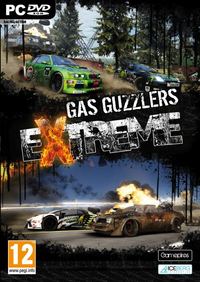 Ilustracja Gas Guzzlers Extreme Gold Edition (PC) PL DIGITAL (klucz STEAM)