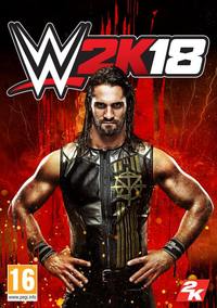 Ilustracja WWE 2K18 (PC) DIGITAL (klucz STEAM)
