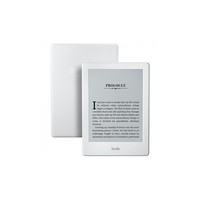 Ilustracja Czytnik E-Booków Kindle Touch 8 Biały (z reklamami) / AMAZON