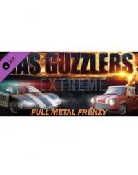 Ilustracja Gas Guzzlers Extreme: Full Metal Frenzy (DLC) (PC) (klucz STEAM)