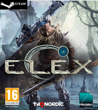 Ilustracja DIGITAL ELEX PL (PC) (klucz STEAM)