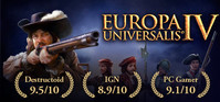 Ilustracja Europa Universalis IV (PC) (klucz STEAM)