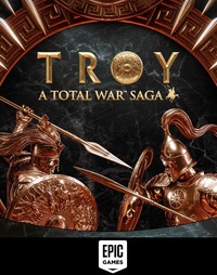 Ilustracja DIGITAL Total War Saga: Troy + DLC Amazons PL (PC) (klucz EPIC GAMES)