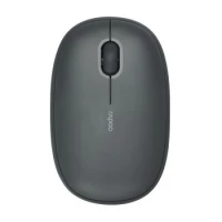 Ilustracja produktu Rapoo Mysz Bezprzewodowa M660 Multimode Ciemno Szara