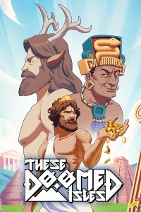 Ilustracja These Doomed Isles (PC) (klucz STEAM)