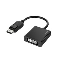 Ilustracja Hama ADAPTER DISPLAYPORT WTYK - DVI GNIAZDO 4K