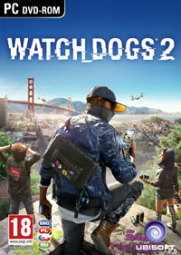 Ilustracja produktu Watch Dogs 2 (PC)