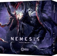 Ilustracja Nemesis: Koszmary