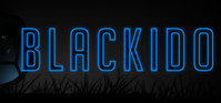 Ilustracja Black Ido (PC) (klucz STEAM)