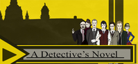 Ilustracja A Detective's Novel (PC) (klucz STEAM)