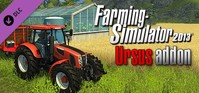 Ilustracja produktu Farming Simulator 2013 Ursus (DLC) (PC) (klucz STEAM)
