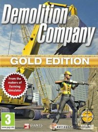 Ilustracja Demolition Company Gold Edition (PC) (klucz STEAM)