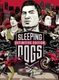 Ilustracja produktu Sleeping Dogs Definitive Edition PL (PC) (klucz STEAM)