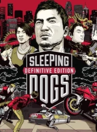 Ilustracja Sleeping Dogs Definitive Edition PL (PC) (klucz STEAM)