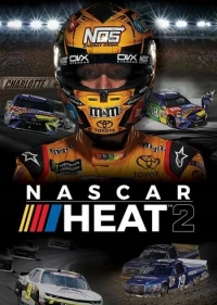 Ilustracja produktu NASCAR Heat 2 (PC) (klucz STEAM)